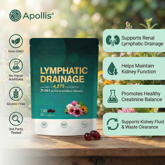 Apollis™ LymphFlow Support